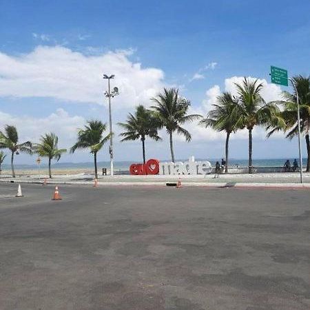 Bela casa na praia Madre de Deus Exterior foto