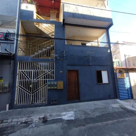 Bela casa na praia Madre de Deus Exterior foto