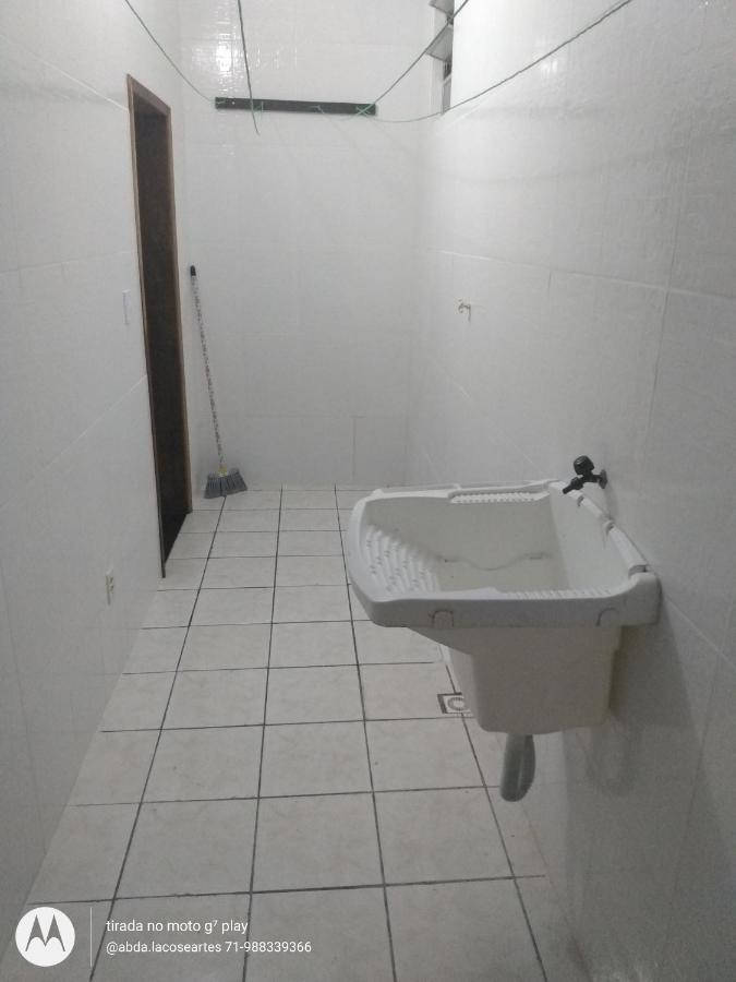 Bela casa na praia Madre de Deus Exterior foto