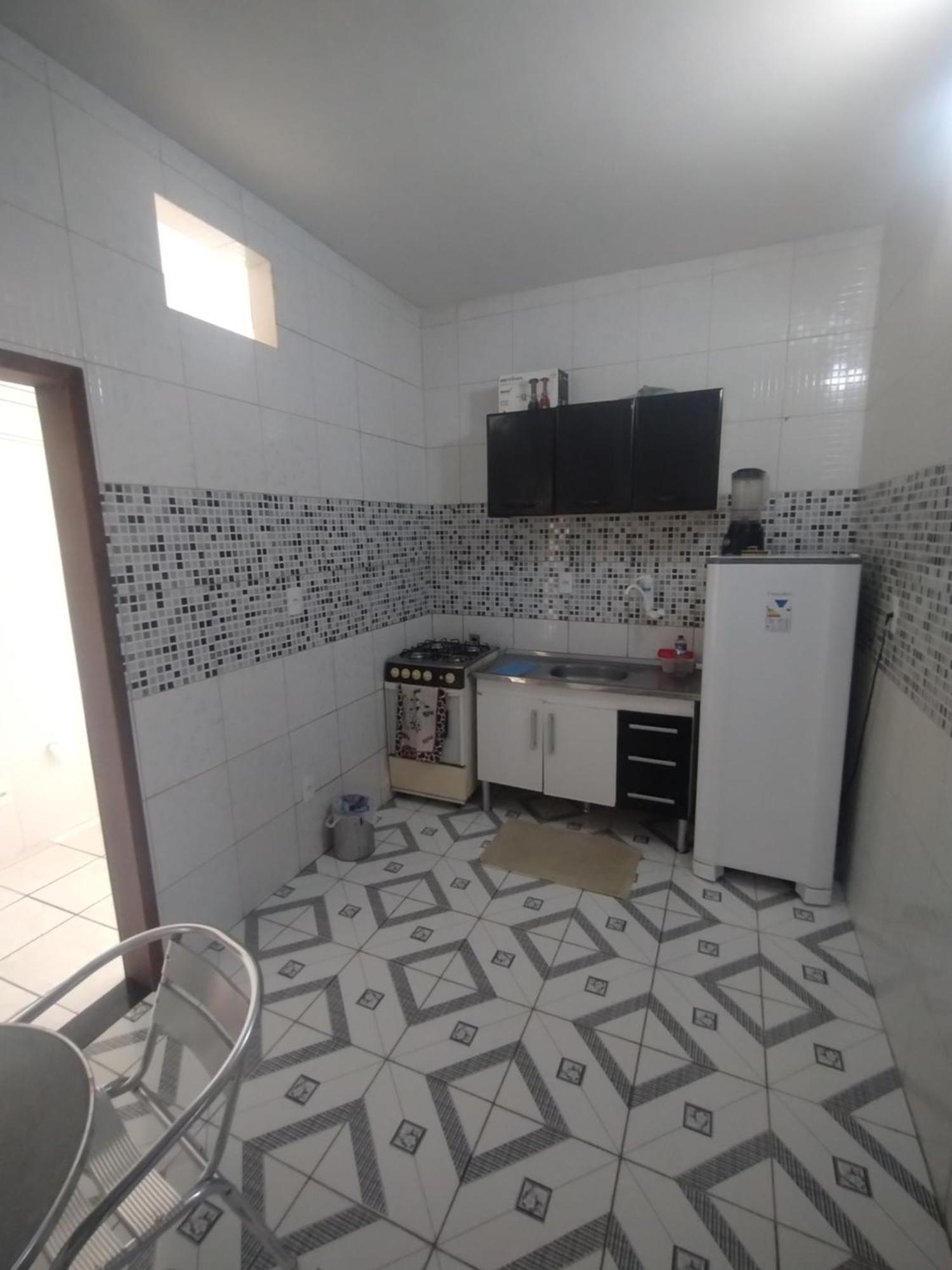 Bela casa na praia Madre de Deus Exterior foto