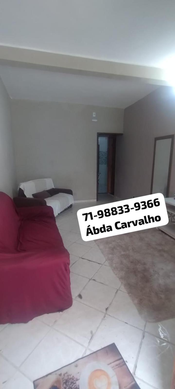 Bela casa na praia Madre de Deus Exterior foto